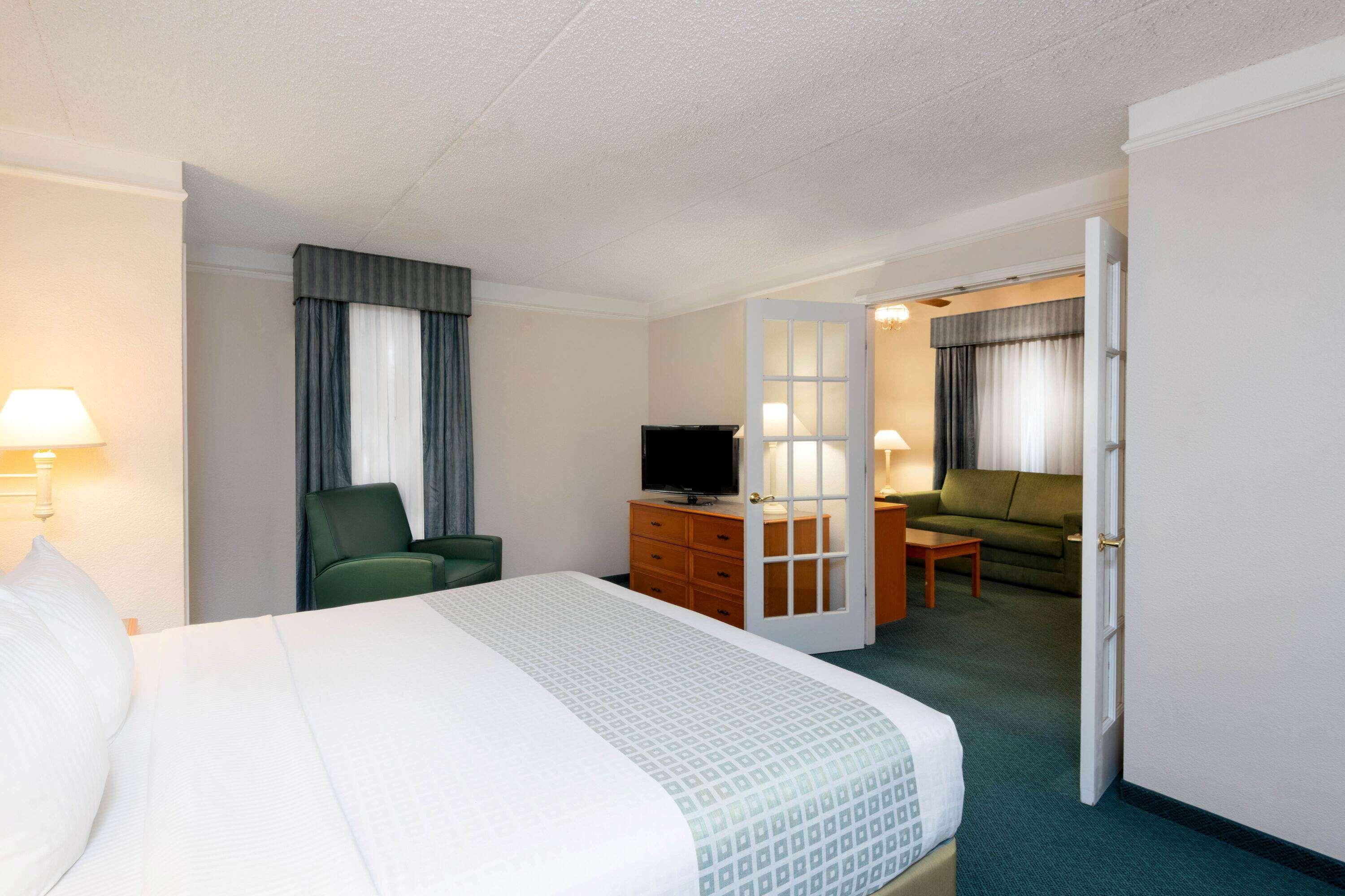 La Quinta Inn By Wyndham Farmington Exterior foto